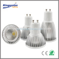 Shenzhen Manufactory alto lúmen alta CRI MR16, GU10 COB atacado Spotlight LED